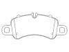 刹车片 Brake Pad Set:9P1 698 151 A