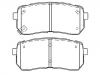 刹车片 Brake Pad Set:58302-C5A01