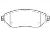 刹车片 Brake Pad Set:4423332