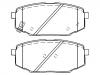 刹车片 Brake Pad Set:58215-3B0S0