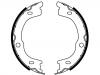 刹车蹄片 Brake Shoe Set:58350-3ED01