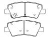 刹车片 Brake Pad Set:58302-F6A50