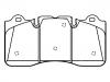 刹车片 Brake Pad Set:68309171AA