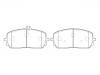 刹车片 Brake Pad Set:A 000 420 72 00