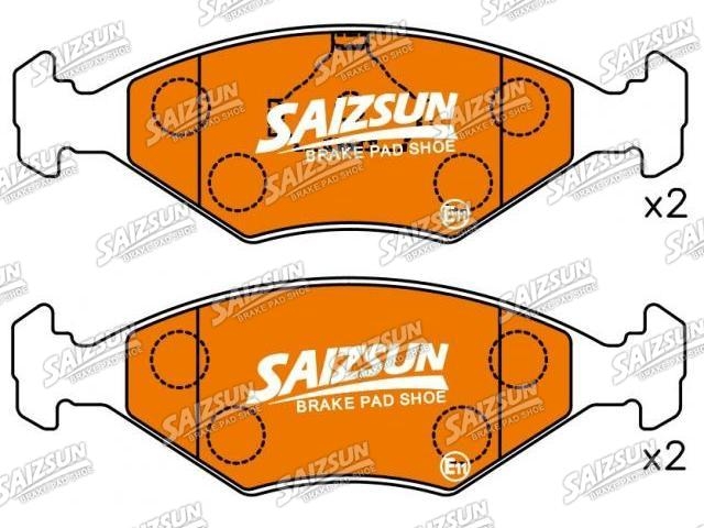 刹车片 Brake Pad Set:7 736 217 1