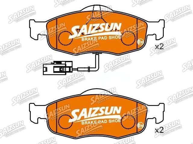 刹车片 Brake Pad Set:1 022 079