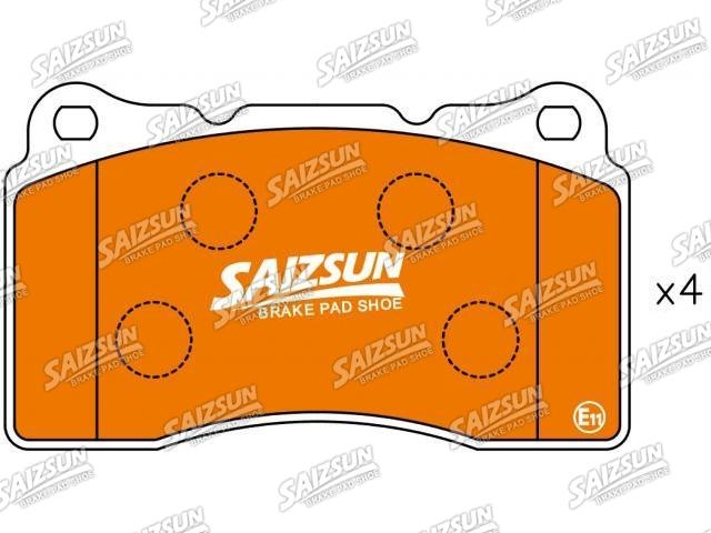 刹车片 Brake Pad Set:3 064 513-52