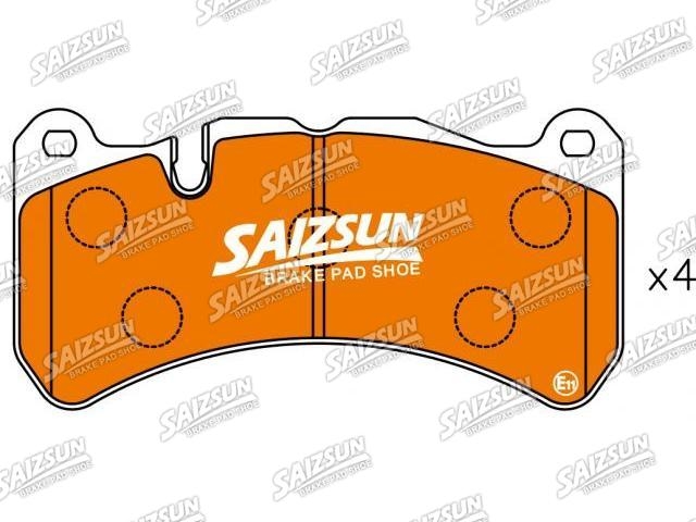 刹车片 Brake Pad Set:004 420 50 20