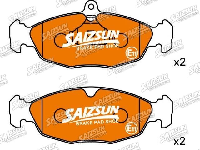 刹车片 Brake Pad Set:1605 810