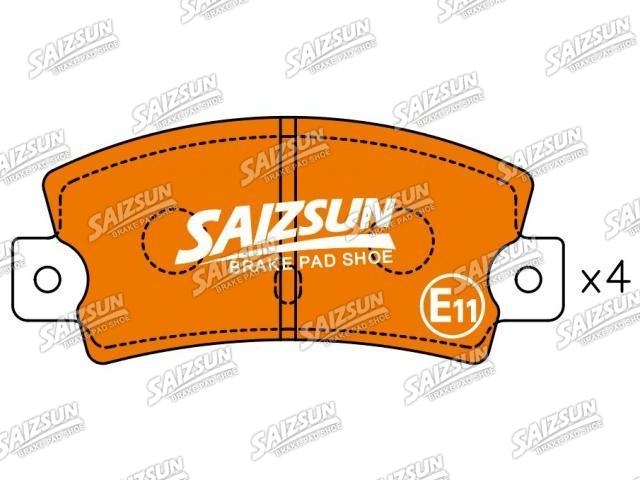刹车片 Brake Pad Set:77 01 602 289