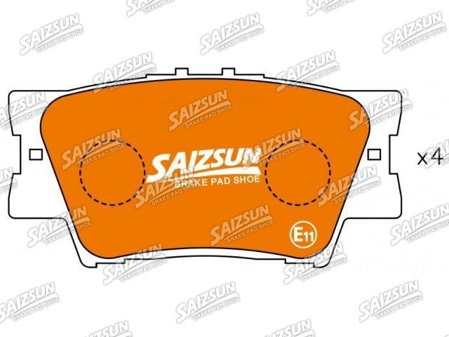 刹车片 Brake Pad Set:04466-33160