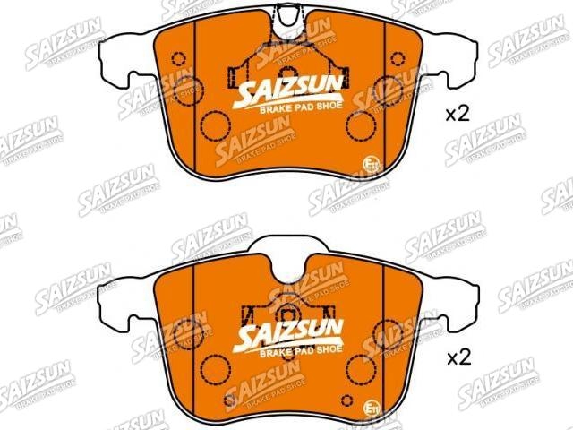 刹车片 Brake Pad Set:1605 079