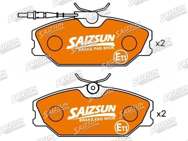刹车片 Brake Pad Set:77 01 202 050