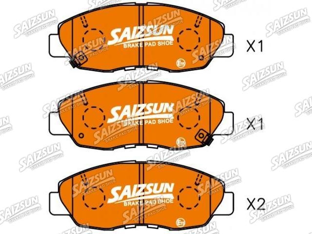 刹车片 Brake Pad Set:45022-TR3-A00