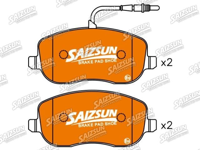 刹车片 Brake Pad Set:4252.20