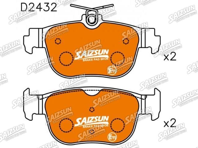 刹车片 Brake Pad Set:8Y0 698 451