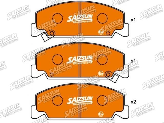 刹车片 Brake Pad Set:45022-SA3-G10