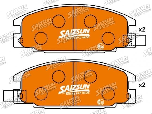 刹车片 Brake Pad Set:16 05 825