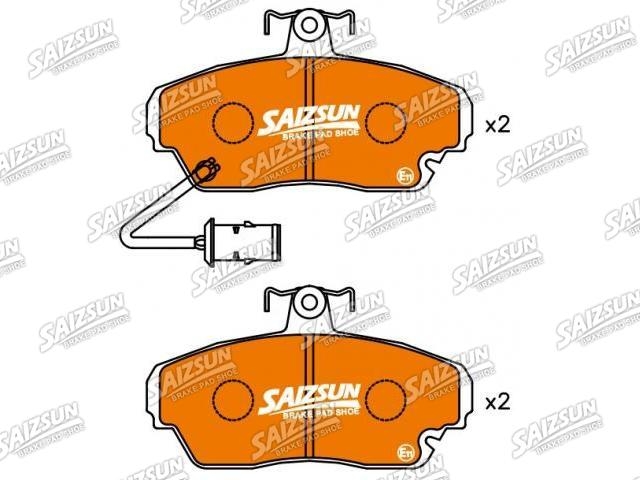 刹车片 Brake Pad Set:45022-SG9-V00