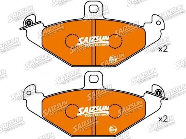 刹车片 Brake Pad Set:A117J0085S