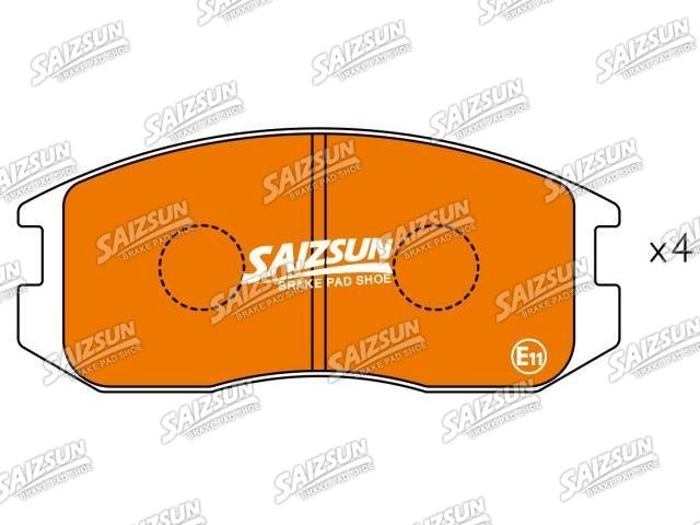 刹车片 Brake Pad Set:MB699464