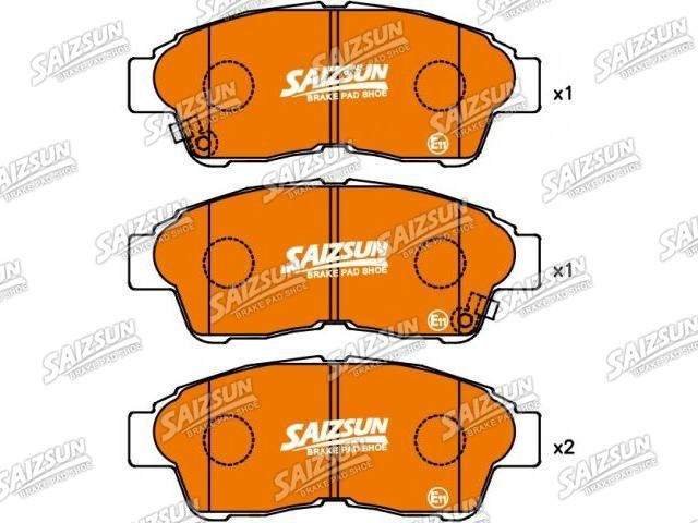 刹车片 Brake Pad Set:04465-05010