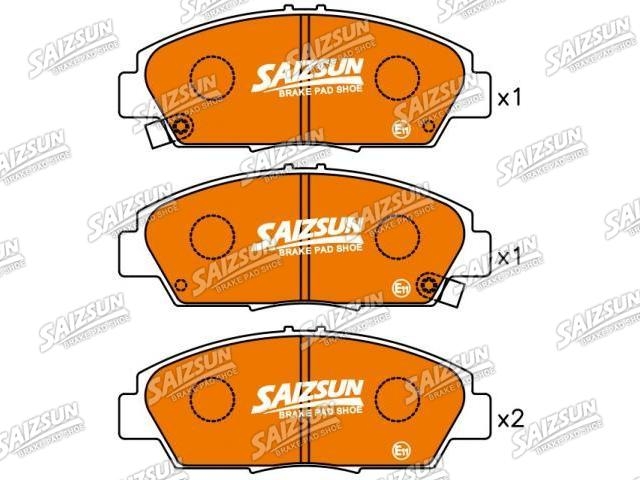刹车片 Brake Pad Set:45022-S30-G10