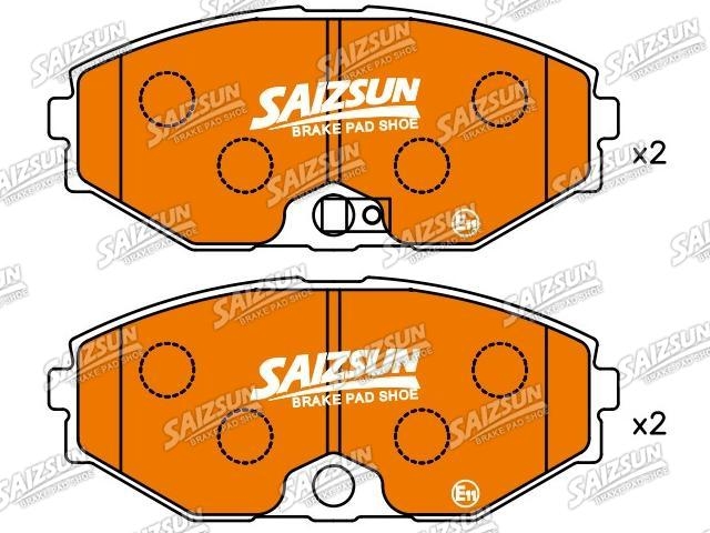 刹车片 Brake Pad Set:41060-0P690
