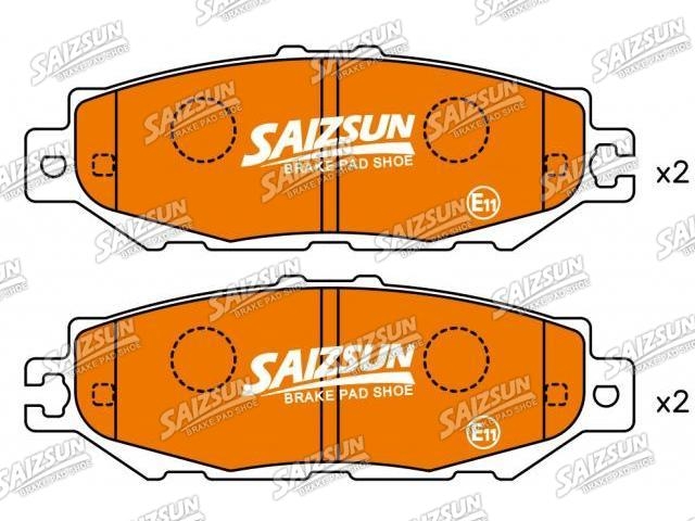 刹车片 Brake Pad Set:04466-50060