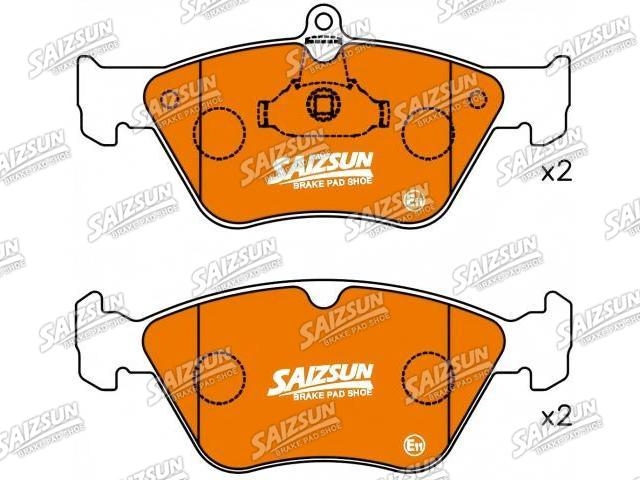 刹车片 Brake Pad Set:44 83 723