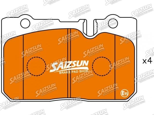 刹车片 Brake Pad Set:04465-50070