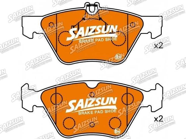 刹车片 Brake Pad Set:002 420 50 20