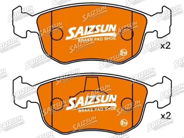 刹车片 Brake Pad Set:1 022 077