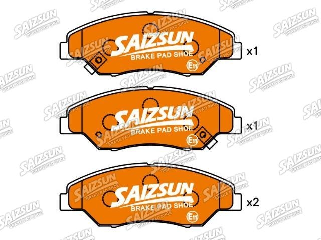 刹车片 Brake Pad Set:0K045-33-23Z