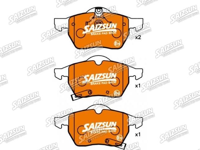 刹车片 Brake Pad Set:48 39 924