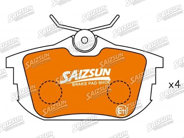 刹车片 Brake Pad Set:3085 097-8