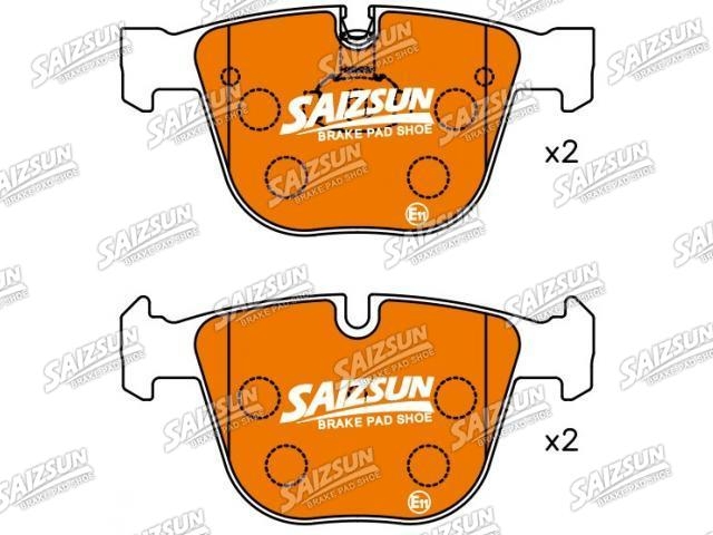 刹车片 Brake Pad Set:34 21 6 768 471