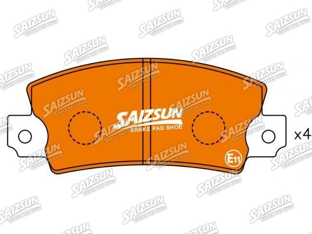 刹车片 Brake Pad Set:77 01 200 320