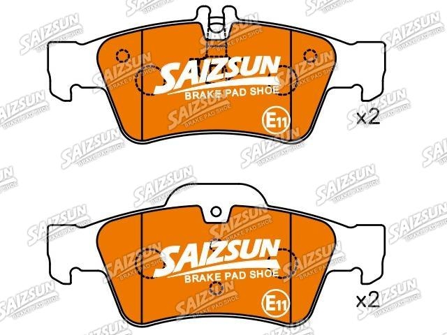刹车片 Brake Pad Set:003 420 51 20