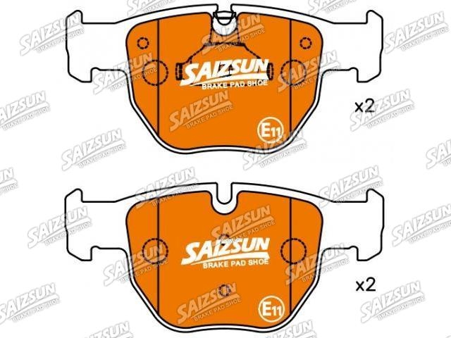 刹车片 Brake Pad Set:SFC000010