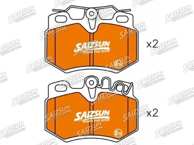 刹车片 Brake Pad Set:4250.37
