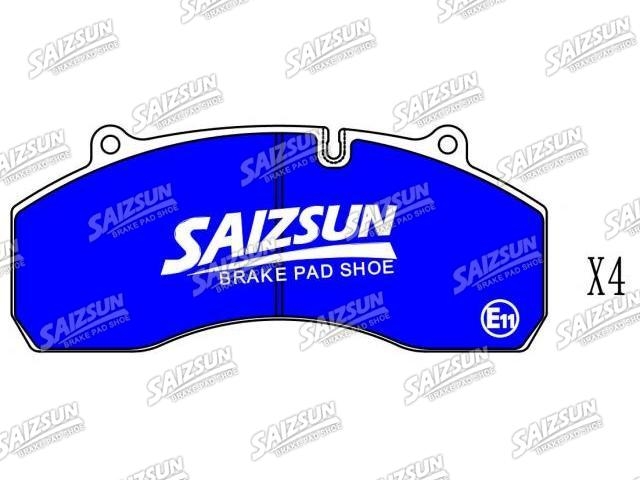刹车片 Brake Pad Set:976003N