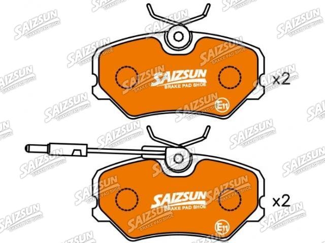 刹车片 Brake Pad Set:4250.95