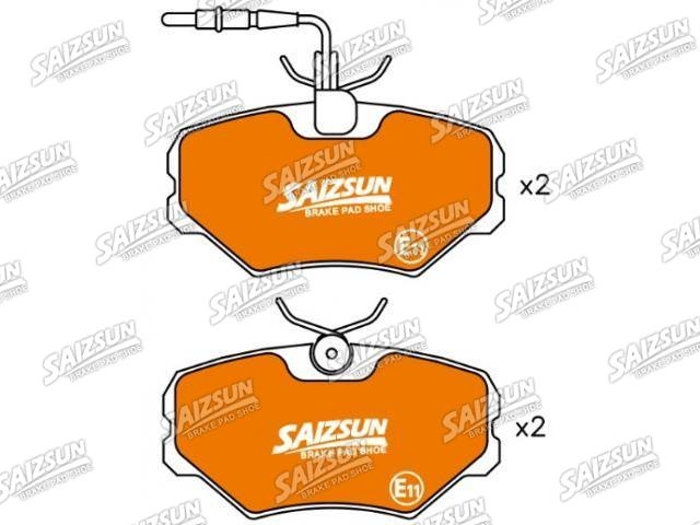 刹车片 Brake Pad Set:4250.98