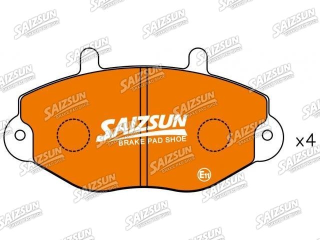 刹车片 Brake Pad Set:5028764