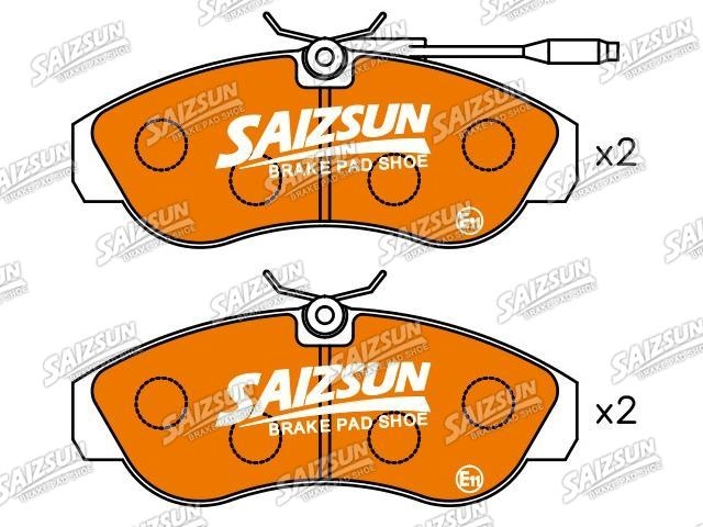 刹车片 Brake Pad Set:4251.19