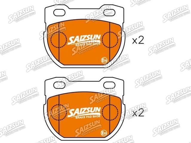 刹车片 Brake Pad Set:SFP000280