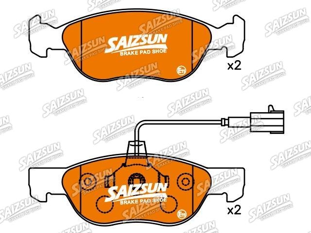 刹车片 Brake Pad Set:9 947 630