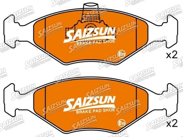 刹车片 Brake Pad Set:9947996