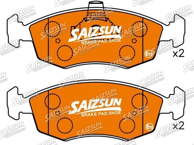 刹车片 Brake Pad Set:9 947 954